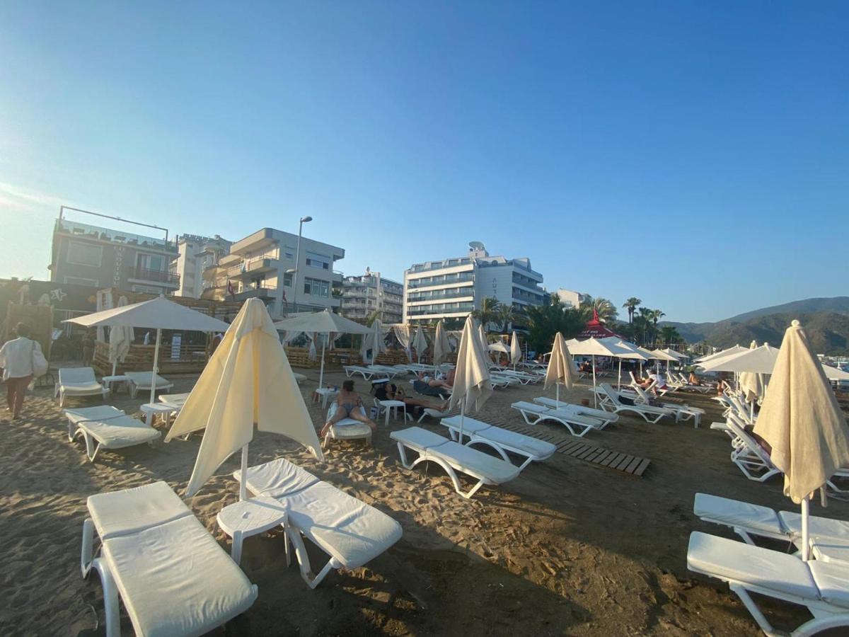 Cle Beach Boutique Hotel Мармарис Екстер'єр фото