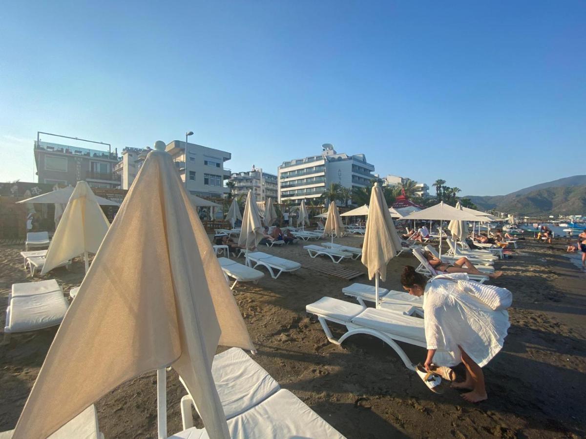 Cle Beach Boutique Hotel Мармарис Екстер'єр фото