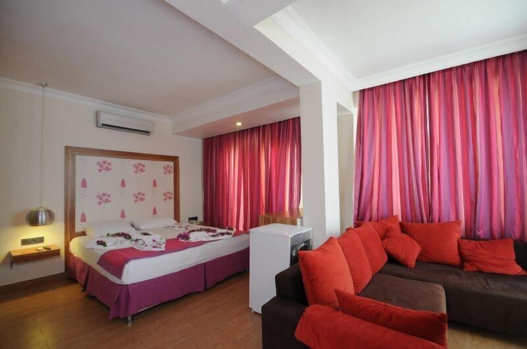 Cle Beach Boutique Hotel Мармарис Екстер'єр фото