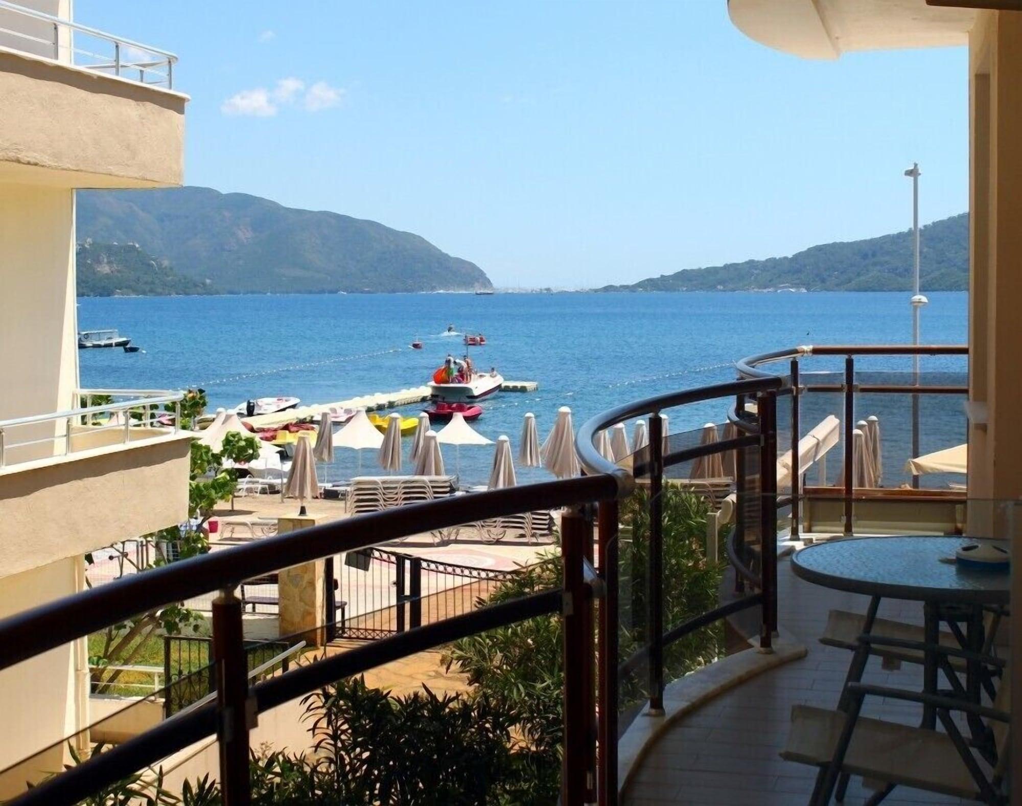Cle Beach Boutique Hotel Мармарис Екстер'єр фото