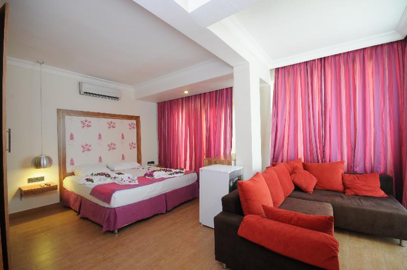 Cle Beach Boutique Hotel Мармарис Екстер'єр фото