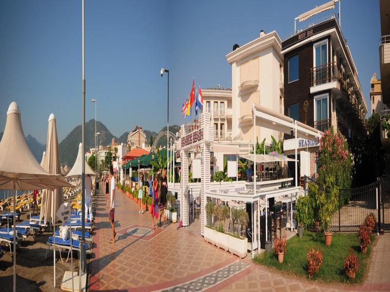 Cle Beach Boutique Hotel Мармарис Екстер'єр фото