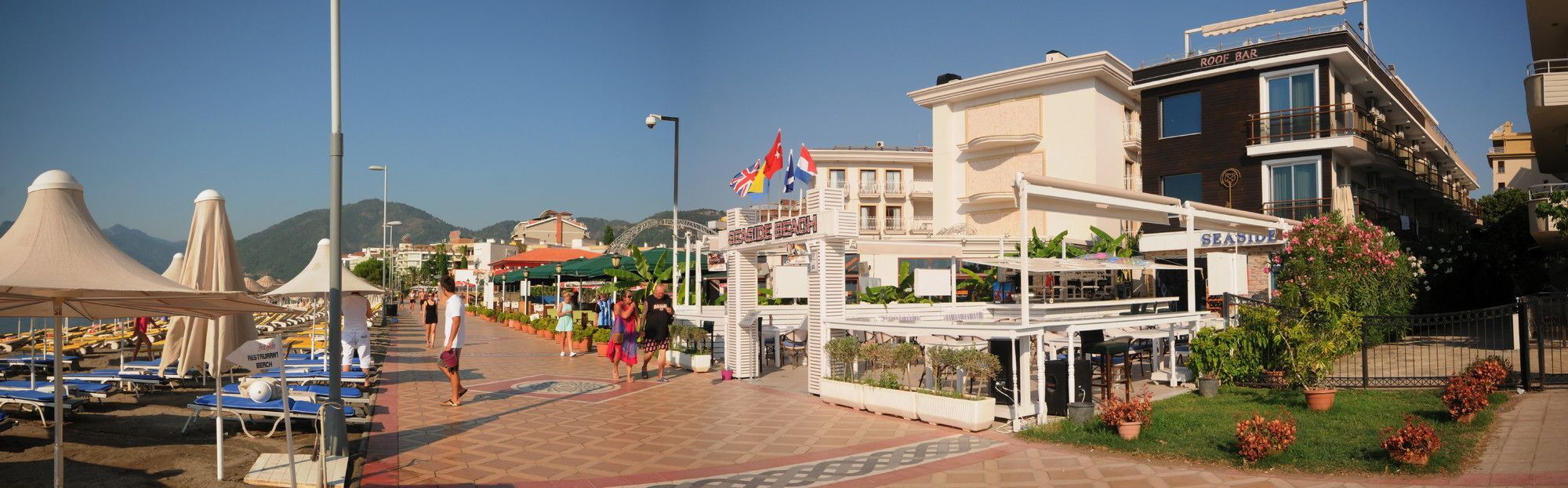 Cle Beach Boutique Hotel Мармарис Екстер'єр фото