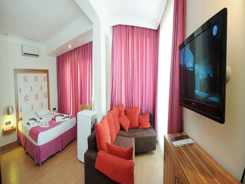 Cle Beach Boutique Hotel Мармарис Екстер'єр фото