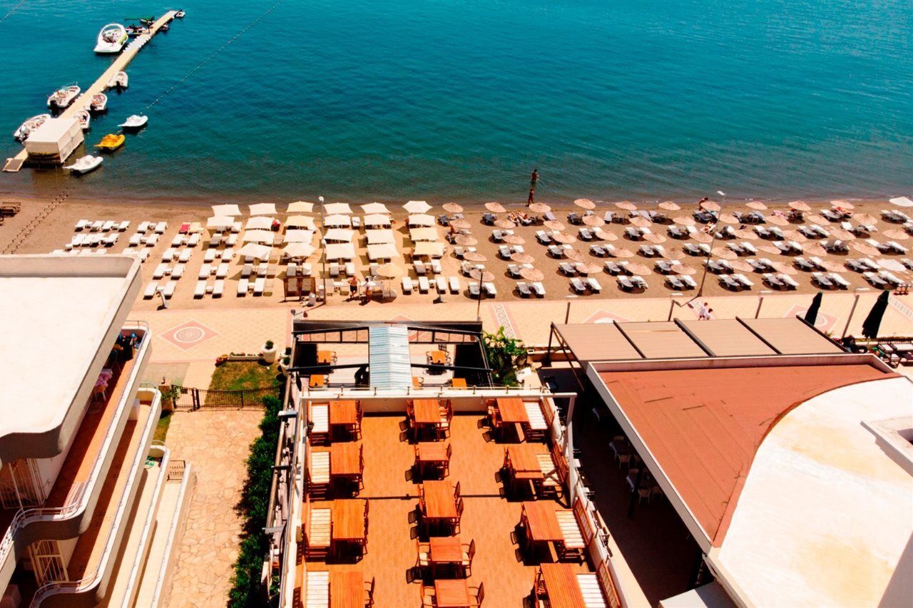 Cle Beach Boutique Hotel Мармарис Екстер'єр фото